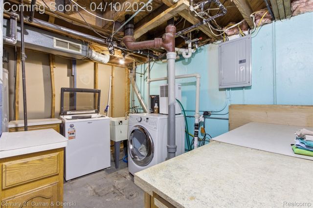 1510 Jewell Street, Ferndale, MI 48220