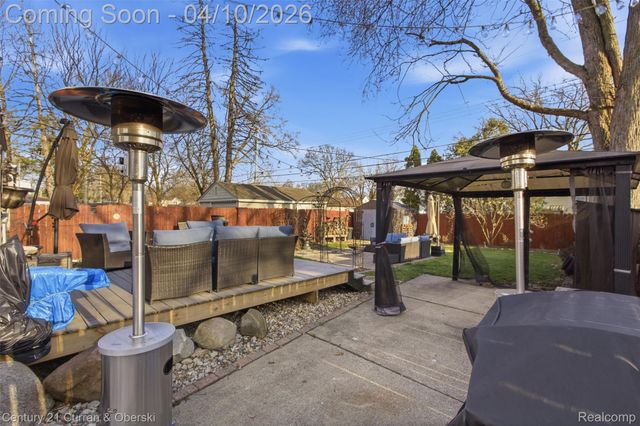 1510 Jewell Street, Ferndale, MI 48220