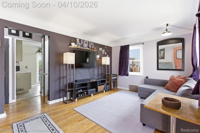 1510 Jewell Street, Ferndale, MI 48220