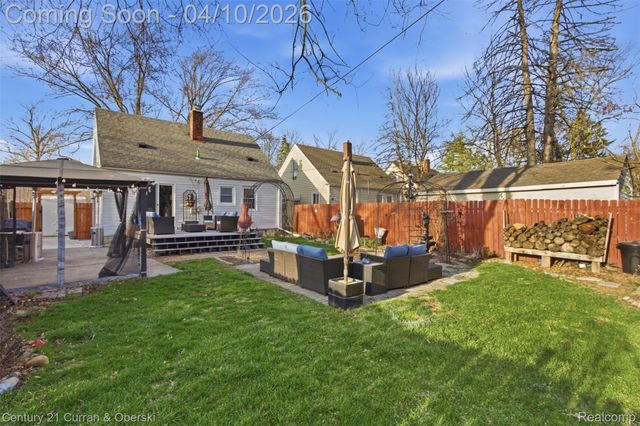 1510 Jewell Street, Ferndale, MI 48220