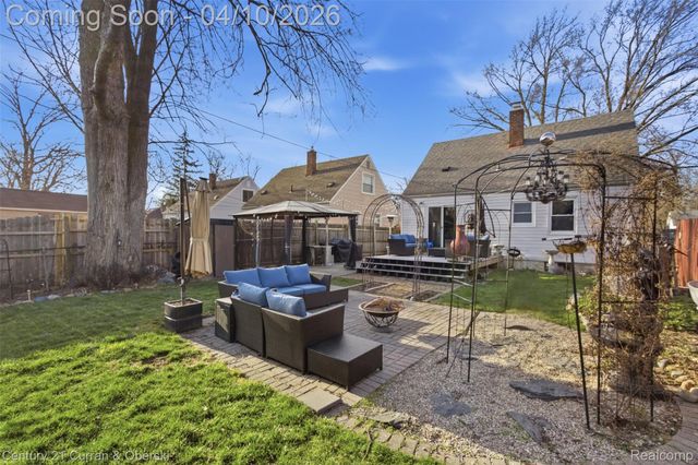 1510 Jewell Street, Ferndale, MI 48220