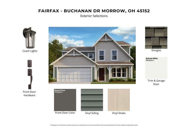 2527 Buchanan Drive, Hamilton Twp, OH 45152
