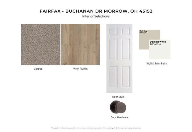 2527 Buchanan Drive, Hamilton Twp, OH 45152