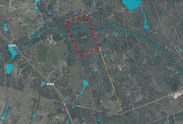 TBD Private Road 1019, Hallettsville, TX 77964