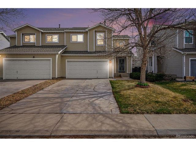 8094 S Kalispell Way, Englewood, CO 80112