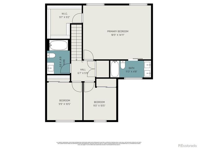 8094 S Kalispell Way, Englewood, CO 80112