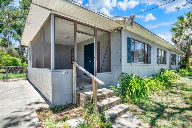 1220 MORIN STREET B, Eustis, FL 32726