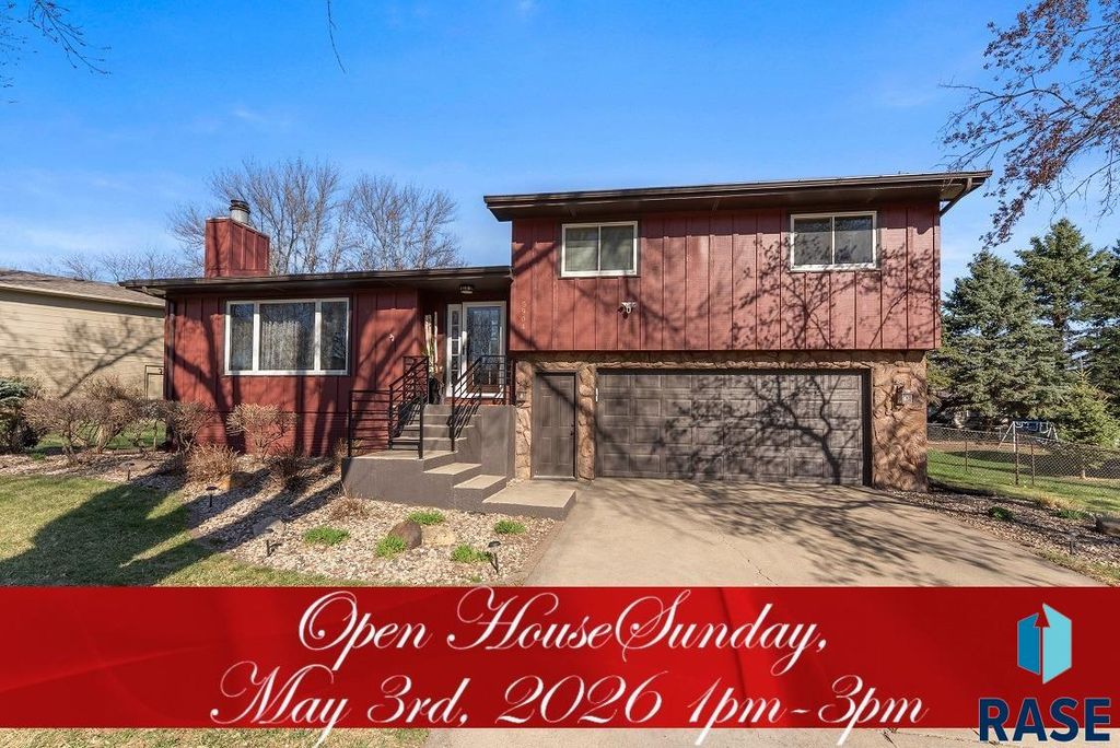 5904 W 35th St Street, Sioux Falls, SD 57106