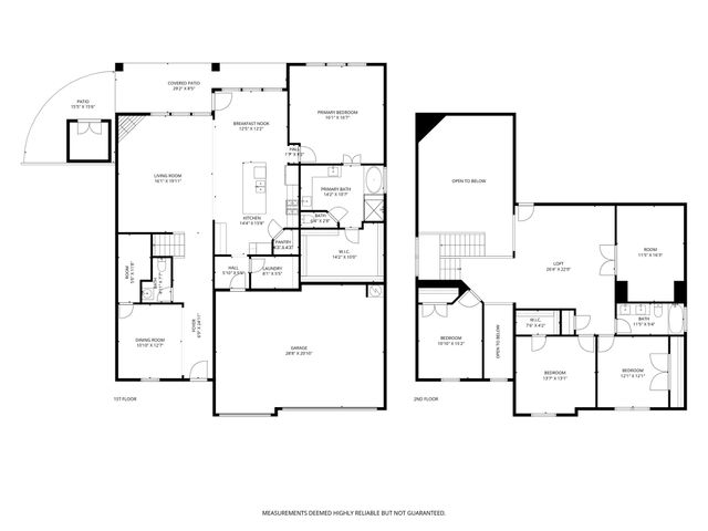 6844 San Luis Trail, Fort Worth, TX 76131