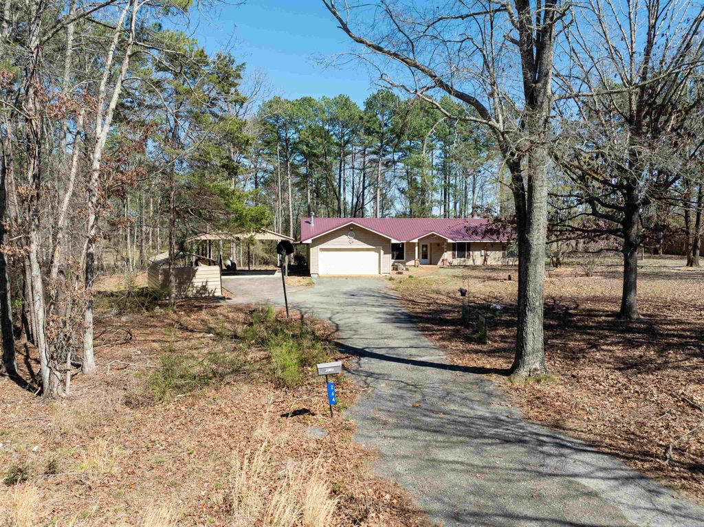 264 Harrelson Road, Tumbling Shoals, AR 72581