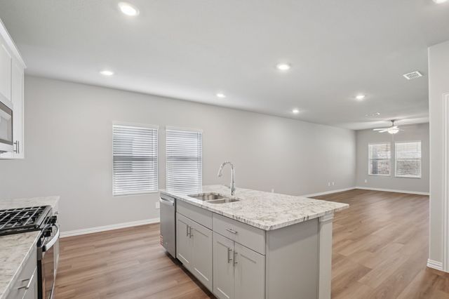 3601 Bridgeport Drive, Farmersville, TX 75442