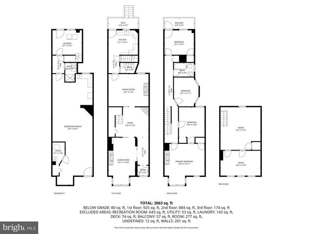 1934 1ST ST NW, Washington, DC 20001