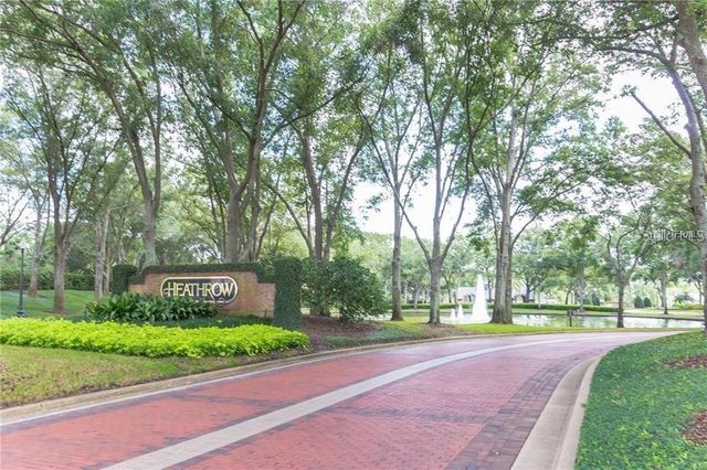 336 ASHFORD COURT, Lake Mary, FL 32746