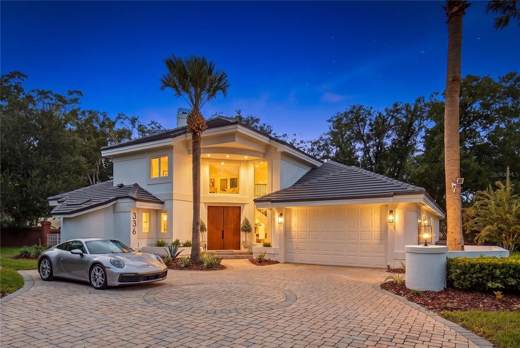 Image 1 of property listing at 336 ASHFORD COURT, Lake Mary, FL 32746