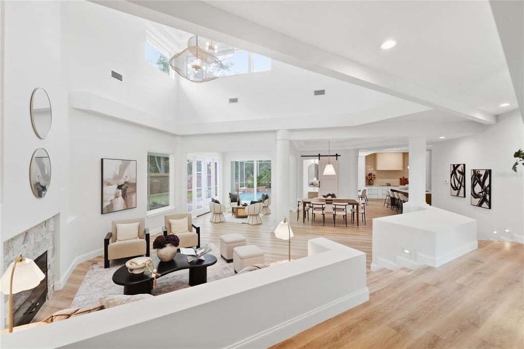 Image 3 of property listing at 336 ASHFORD COURT, Lake Mary, FL 32746