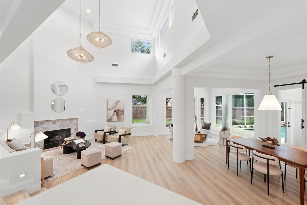 Image 4 of property listing at 336 ASHFORD COURT, Lake Mary, FL 32746