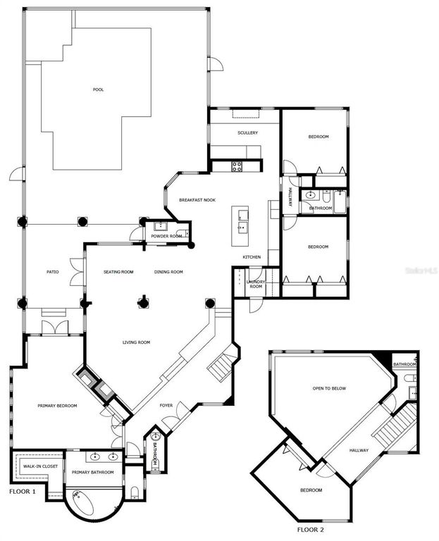 Image 47 of property listing at 336 ASHFORD COURT, Lake Mary, FL 32746