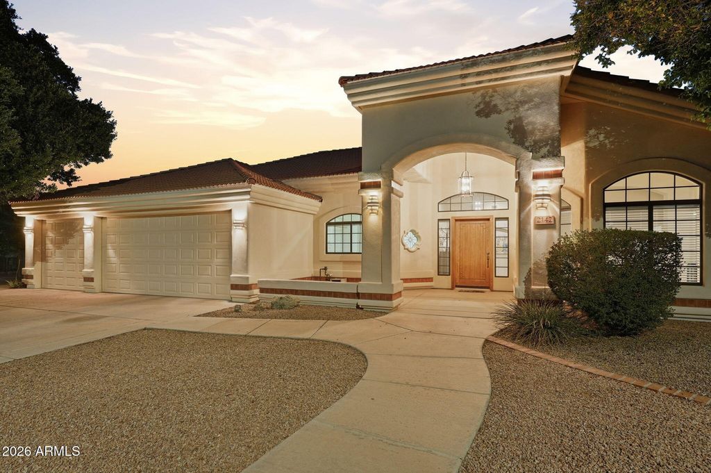 2142 E Minton Street, Mesa, AZ 85213