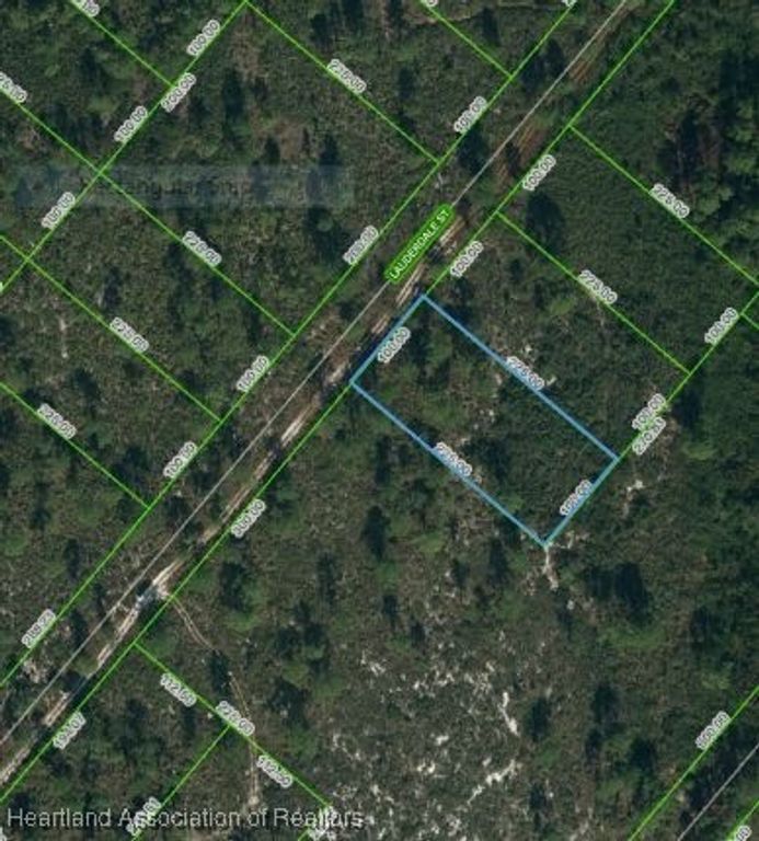 609 Lauderdale Street, Lake Placid, FL 33852
