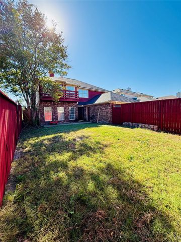 830 San Jacinto Drive, Grand Prairie, TX 75052