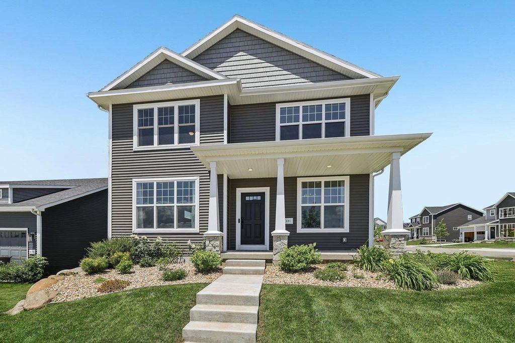 521 Patrick Avenue, Waunakee, WI 53597
