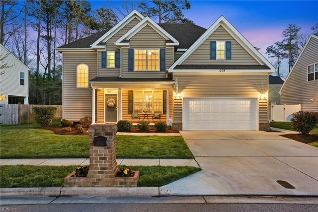 1208 Cowpens CT, Chesapeake, VA 23320