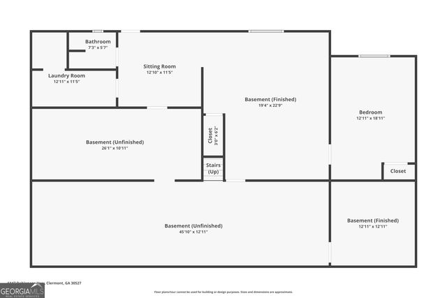 6147 Dahlonega Highway, Clermont, GA 30527