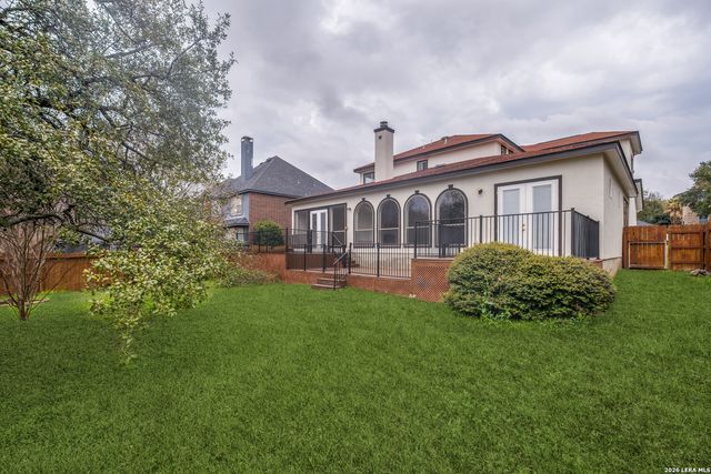 23819 Golf Bridge, San Antonio, TX 78258