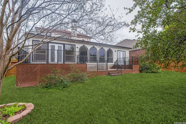 23819 Golf Bridge, San Antonio, TX 78258