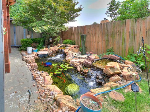 116 E Parkland Drive, Yukon, OK 73099