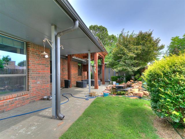 116 E Parkland Drive, Yukon, OK 73099