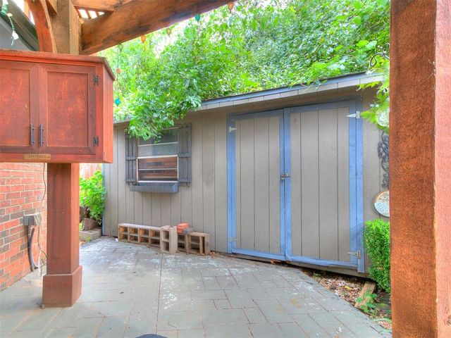 116 E Parkland Drive, Yukon, OK 73099