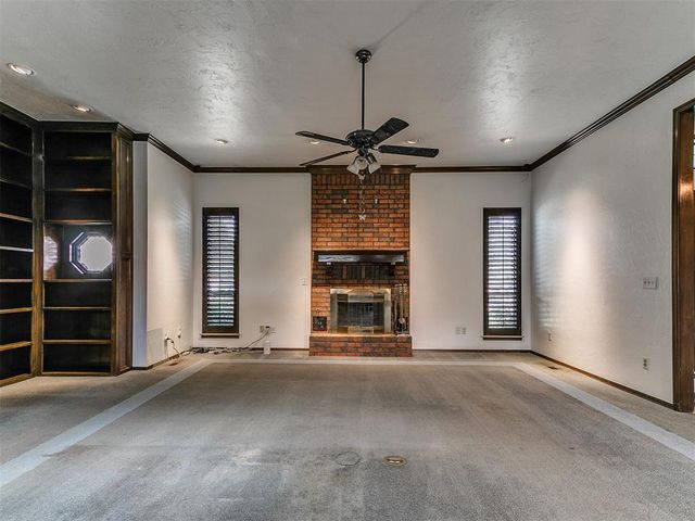 116 E Parkland Drive, Yukon, OK 73099