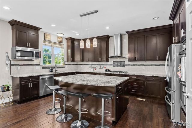 14286 Harmony Meadow Court, Chesterfield, MO 63017