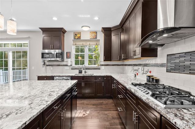 14286 Harmony Meadow Court, Chesterfield, MO 63017
