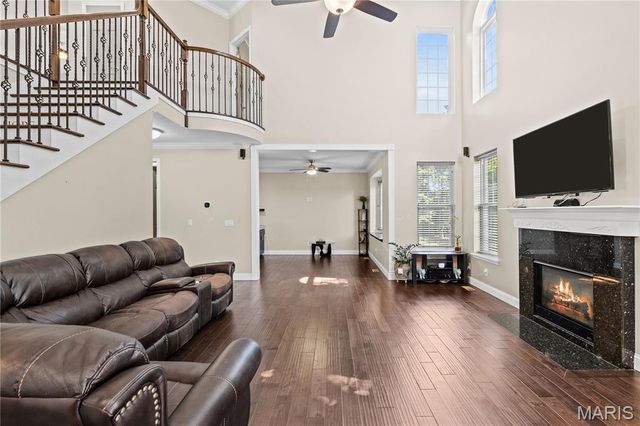 14286 Harmony Meadow Court, Chesterfield, MO 63017