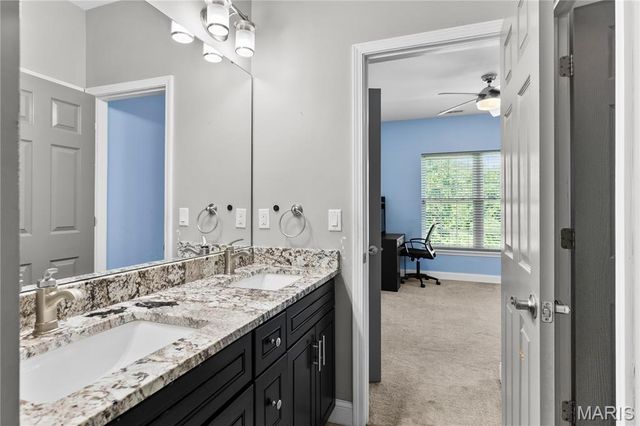 14286 Harmony Meadow Court, Chesterfield, MO 63017