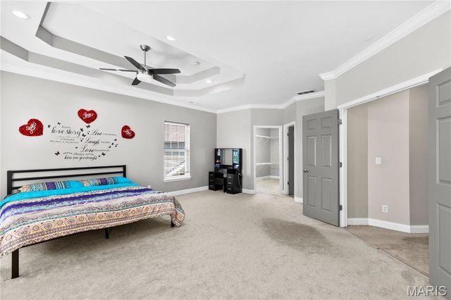 14286 Harmony Meadow Court, Chesterfield, MO 63017