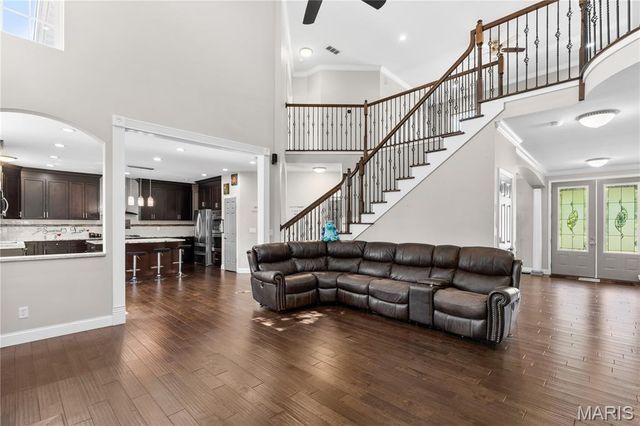 14286 Harmony Meadow Court, Chesterfield, MO 63017
