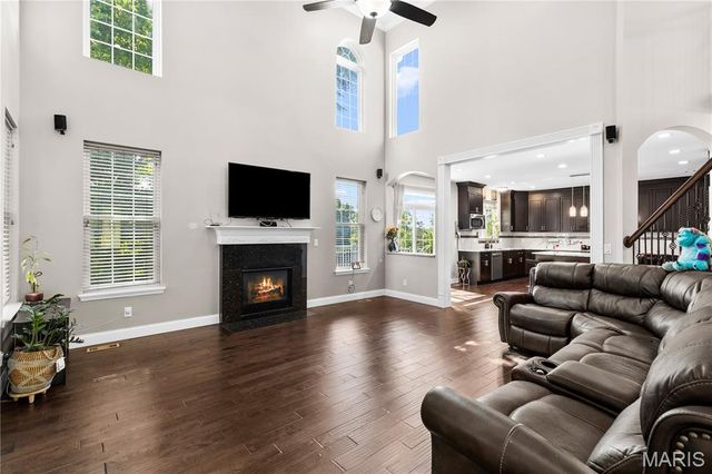 14286 Harmony Meadow Court, Chesterfield, MO 63017