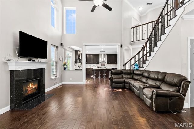 14286 Harmony Meadow Court, Chesterfield, MO 63017