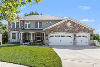 14286 Harmony Meadow Court, Chesterfield, MO 63017
