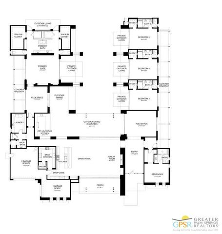 4 Jacaranda Tree Court Lot #52, Rancho Mirage, CA 92270