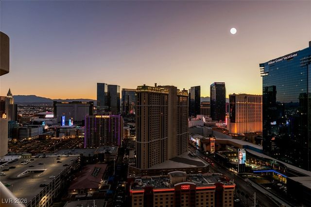 145 East HARMON Avenue 2521, Las Vegas, NV 89109