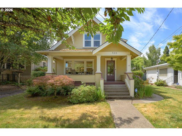 520 Se 1ST St, Mc Minnville, OR 97128