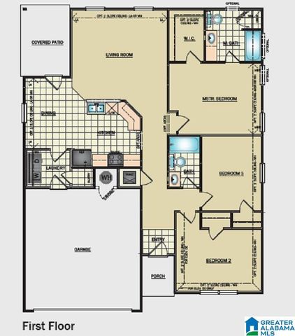 1075 BROOKHAVEN LANE, Odenville, AL 35120