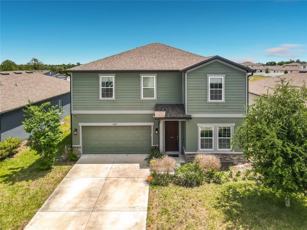 1629 HILL PARK DRIVE, Deltona, FL 32725