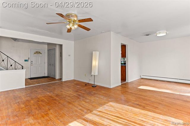 4581 Parkside Boulevard, Allen Park, MI 48101