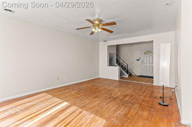 4581 Parkside Boulevard, Allen Park, MI 48101