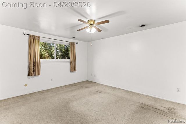 4581 Parkside Boulevard, Allen Park, MI 48101